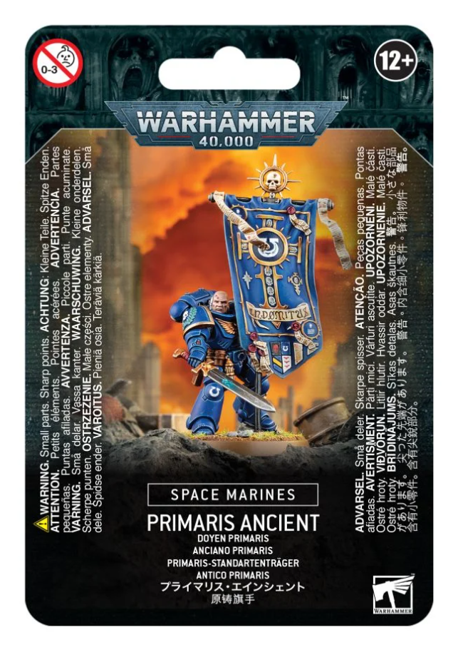 Primaris Ancient